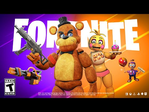 *NEW* FORTNITE UPDATE! (30.40)