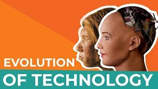 Is Technology Moving Too Fast? |  Evolution of Technology And the Inventions that Changed the World