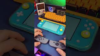 Nintendo switch lite và game vận động #maychoigame #nintendoswitchlite #nintendoswitch #games