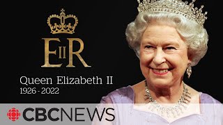 Queen Elizabeth dead at 96 | CBC News special