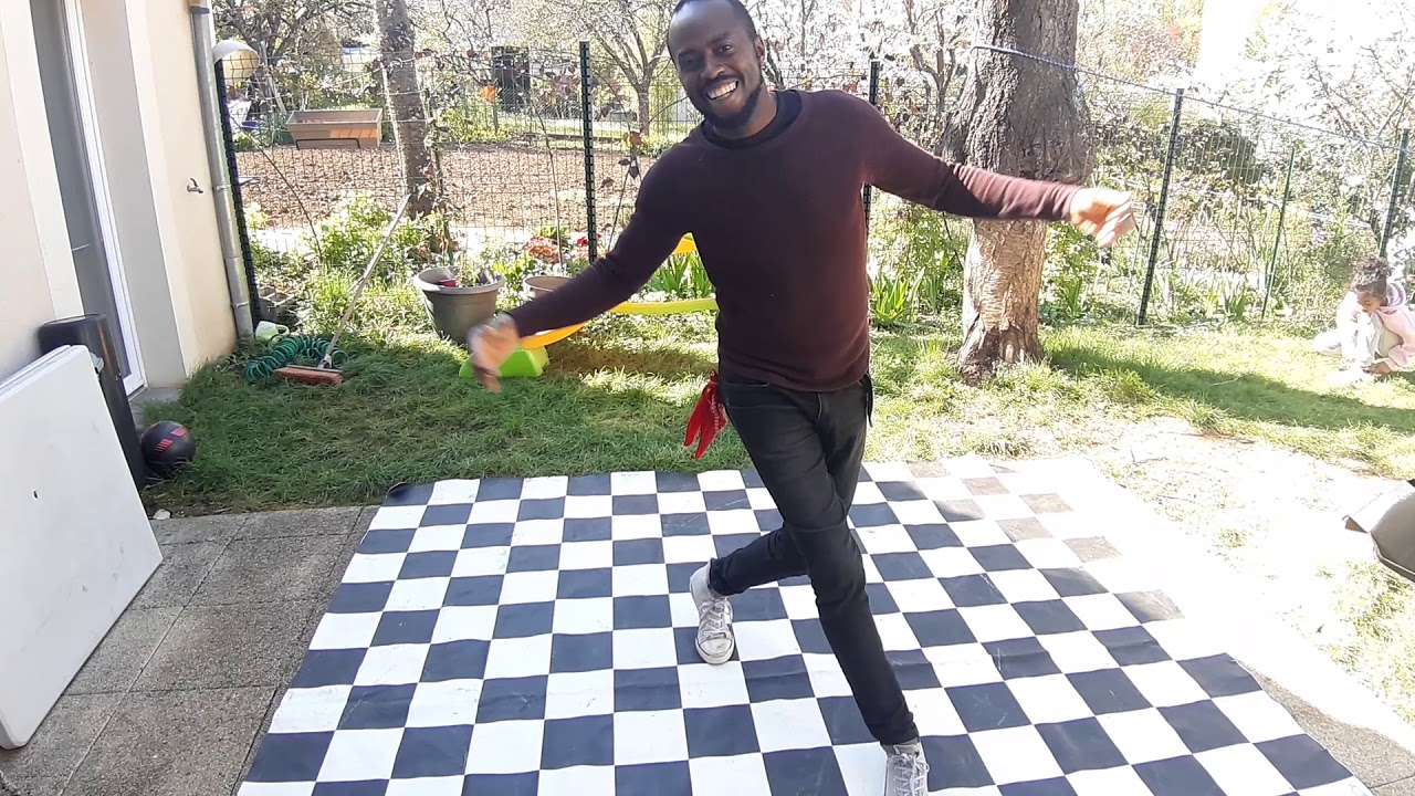 Tutorial Breakdance Basic Step Youtube