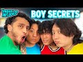 Exposing ALL the Juiciest Guy Secrets for the Girls ft. Nick Grajeda (@suburbtalks623) & @sahardahii