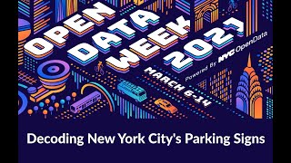 Decoding New York City's Parking Signs
