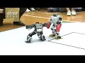 Contestants From 1,261 Universities Participate In Robot Competition