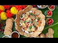 TRENDING Chaat Board Recipe for Diwali Parties | Diwali recipes | Flavours Of Food