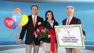 Special Thanks To Our Fans From The PCH Prize Patrol