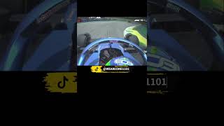 2023 Brazilian Grand Prix | Ocon and Alonso Collide