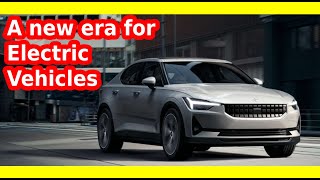 Polestar 2 - Volvo's Tesla Model 3 Rival | Pure progressive performance