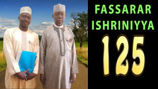 125 - Ishriniya da Fassara daga Dalibin Prof.Shiekh Umar Sani Fagge