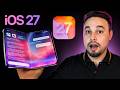 iOS 27 Leaked – Here's Everything Coming to iPhone