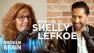 Breaking Through Limiting Beliefs with Shelly Lefkoe