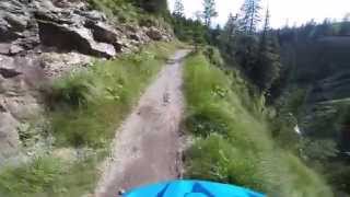 Altgraben Trail - Garmisch-Partenkirchen - MTB-Trails