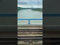 edmonton lrt train ride in canada 🇨🇦