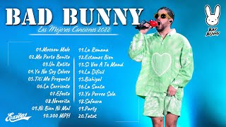 Bad Bunny Mix 2022 - Bad Bunny Exitos - Mejores Canciones De Bad Bunny