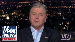 Hannity Democrats Are Acting Like The Sky Is Falling