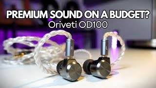 Can $69 Earphones Really Sound This Good? Oriveti OD100 Review