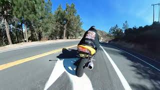 ACH Ride (Angeles Crest Highway)