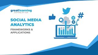 Social Media Analytics - Frameworks & Applications | Marketing | Business Strategy | Great Learning