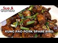 Chinese Kung Pao Pork Spare Ribs