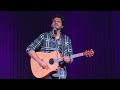 Razik Muzawar's Soulful Performance at TEDx AKGEC 2022 | Razik Mujawar | TEDxAKGEC