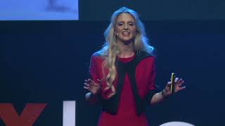 What 3 Armed Teenage Girls Taught Me About Core Values | Sophie Poldermans | TEDxHaarlem