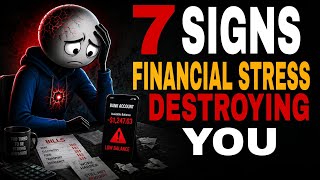 7 Signs Financial Stress Is Quietly Destroying Your Mental Health