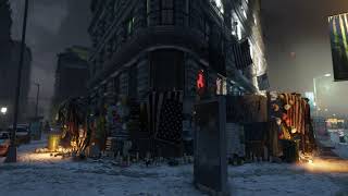 Remembering the Fallen - (The Division) - [Live Wallpaper] 4K
