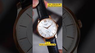 ĐỒNG HỒ #TISSOT TRADITION AUTOMATIC SMALL SECOND T063.428.36.038.00 #T0634283603800