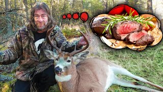 Catch & Cook Whitetail Deer | NEW 4x4 Bush Explorer