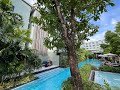 Four Points by Sheraton Patong Beach, Phuket - Hotel & Beach Walk