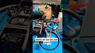 DJI 04 AIR UNIT-BETAFPV PAVO 20