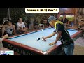 batangantipolo poy² miranda vs batanggensan jaybee sucal parehas 10balls race 9