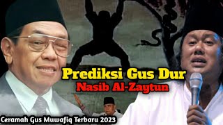 Gus Muwafiq Terbaru 2023 - Berguru Thoriqoh Menumbuhkan Kerukunan Sosial Kemanusiaan