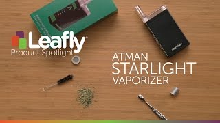 Starlight Vaporizer by Atman | Leafly