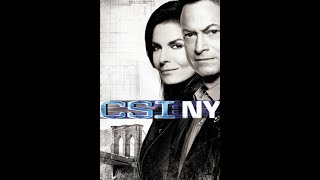 CSI: NY Season 3 Episode 08: Consequences