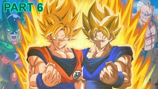 WHAT IF GOKU \u0026 TURLES Were TWIN Brothers? Part 6