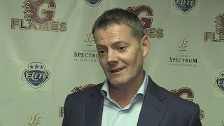 Reaction: Guildford Flames 1-3 Sheffield Steelers 230923