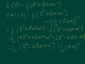 S2 Continuous Random Variables -Uniform Distribution