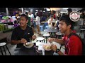 เก่ง อดิศร พรหมรักษ์ ใช้เวลาว่างในการเดินตลาดมะลิเพราะของกินเยอะมาก