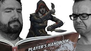 The Rogue: Classes In 5e Dungeons & Dragons Part 3 - Web DM