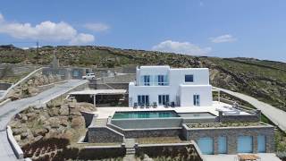 Villa AZUL - Mykonos, Greece