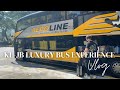 Luxury Bus Ride from KL to JB, Aeroline Experience, Restoran Shang Ji | VLOG