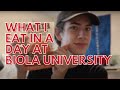 What I Eat in a Day at Biola University | Becoming Biola