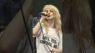 Paramore - All I Wanted (Live) Bonnaroo 2023