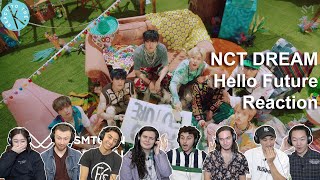 Classical Musicians React: NCT DREAM 'Hello Future'