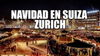 BARCELONAUTES / NAVIDAD EN SUIZA - ZURICH