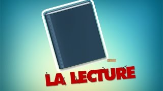 Dany Boon - La lecture