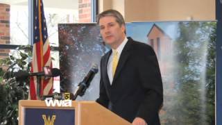 WVIA - State of Pennsylvania - Meet the President of Wilkes University - Thursday at 7pm on WVIA-TV