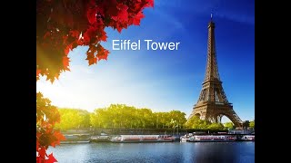 The Eiffel Tower In Paris || France || Standard Travel