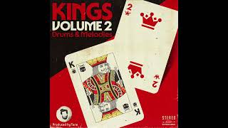 Tane - 'KINGS VOL 2' Sample Pack - Full Preview